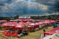 Feria Empresarial Caja Huancayo